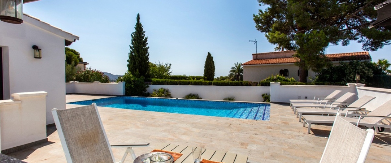 Wiederverkauf - Villa - Teulada - Moraira