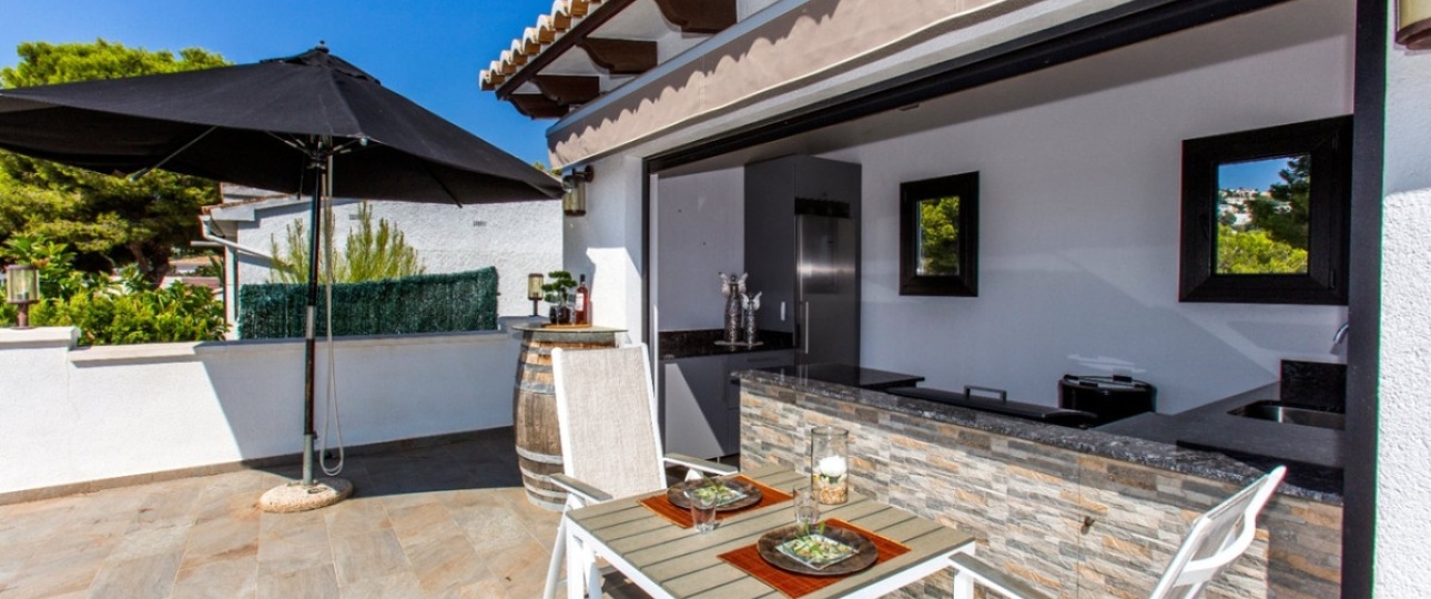 Wiederverkauf - Villa - Teulada - Moraira