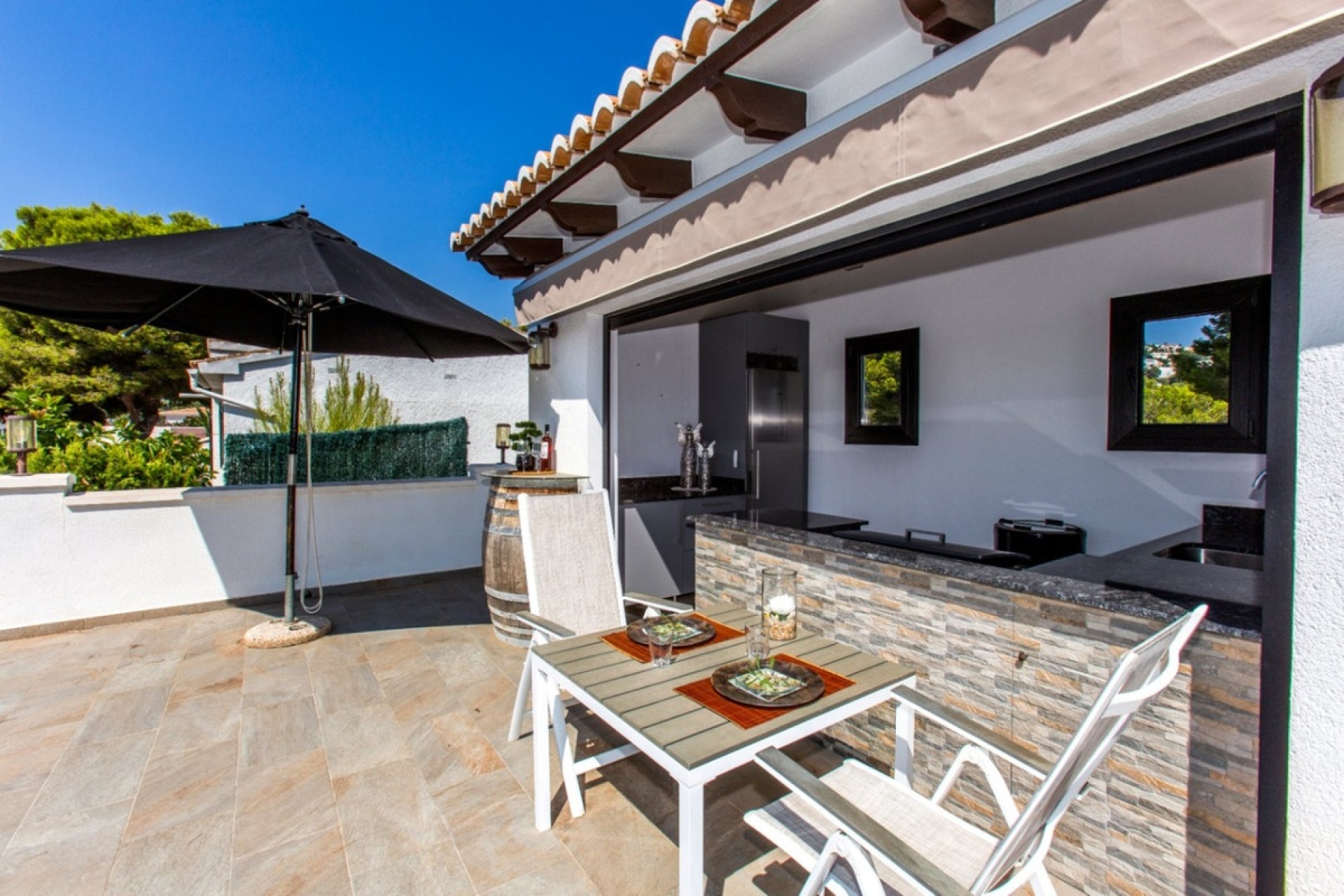 Wiederverkauf - Villa - Teulada - Moraira