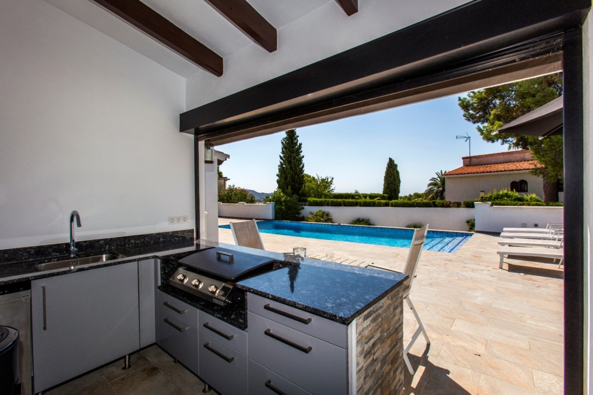 Wiederverkauf - Villa - Teulada - Moraira