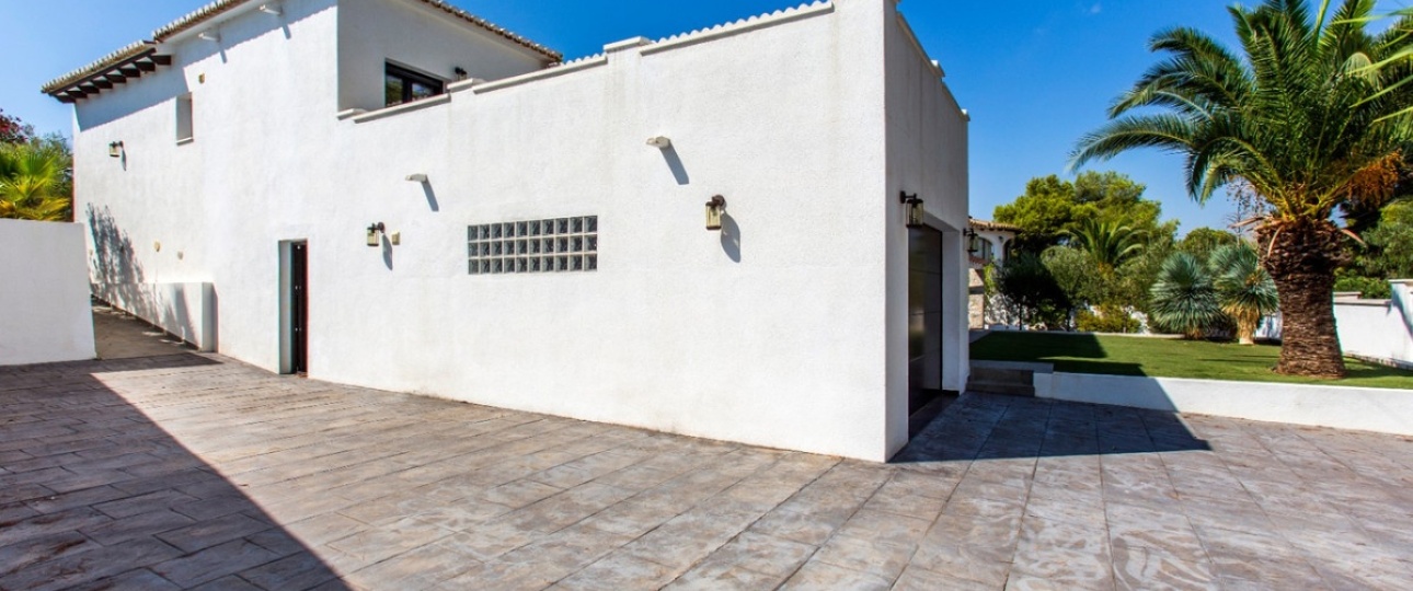 Wiederverkauf - Villa - Teulada - Moraira