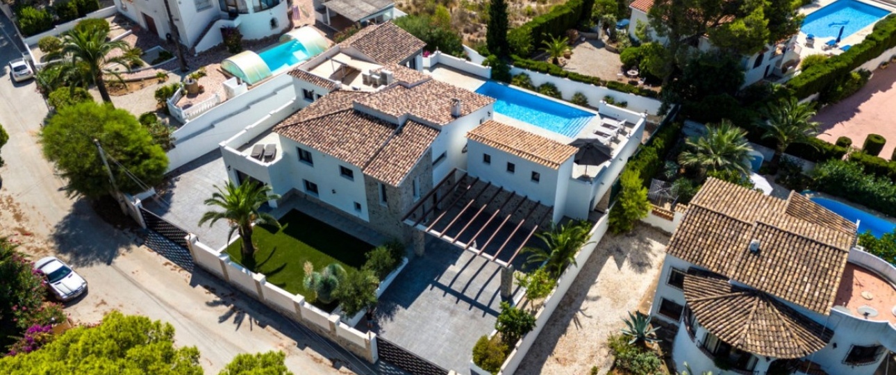 Wiederverkauf - Villa - Teulada - Moraira
