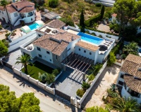 Wiederverkauf - Villa - Teulada - Moraira