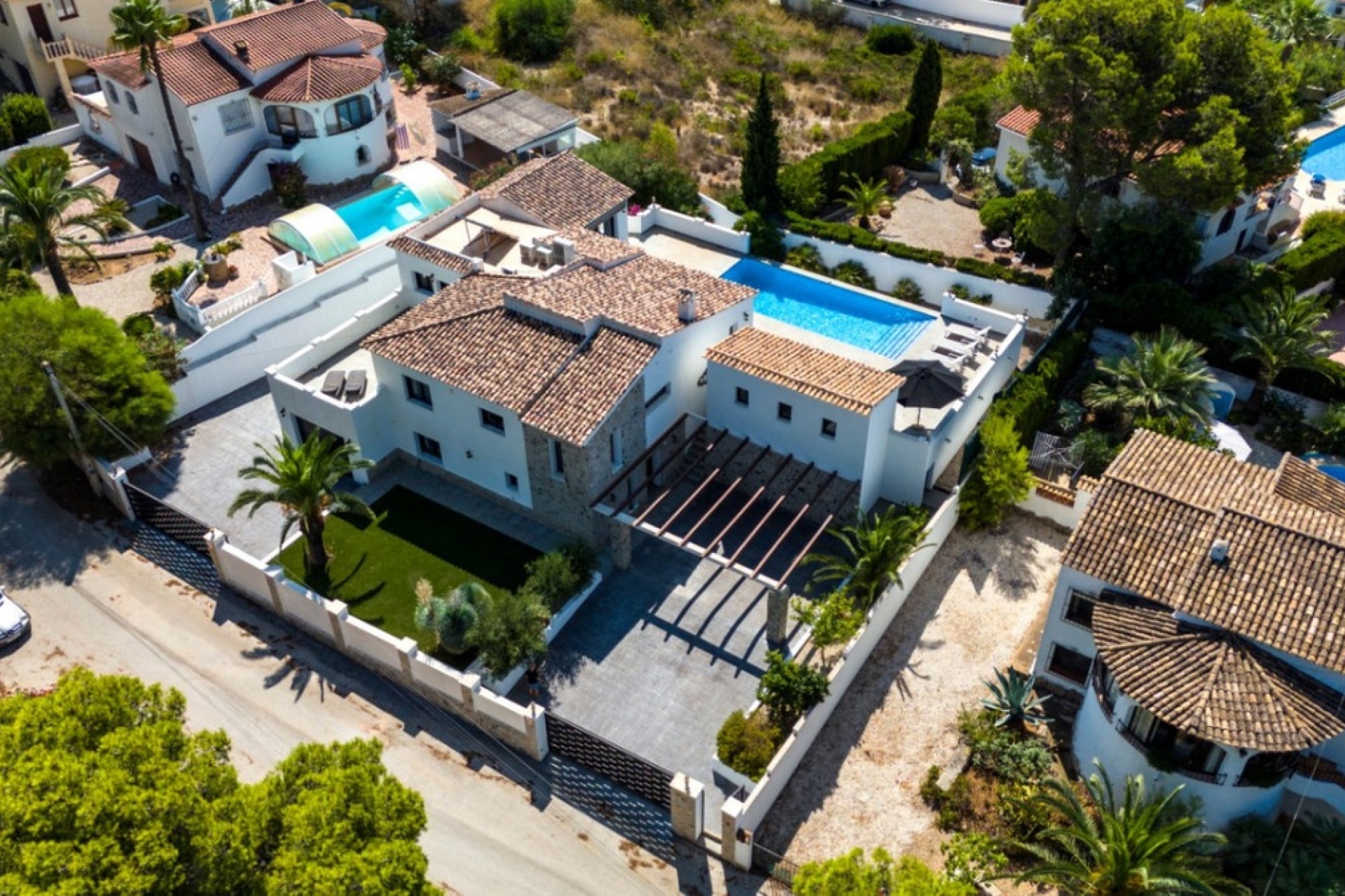 Wiederverkauf - Villa - Teulada - Moraira