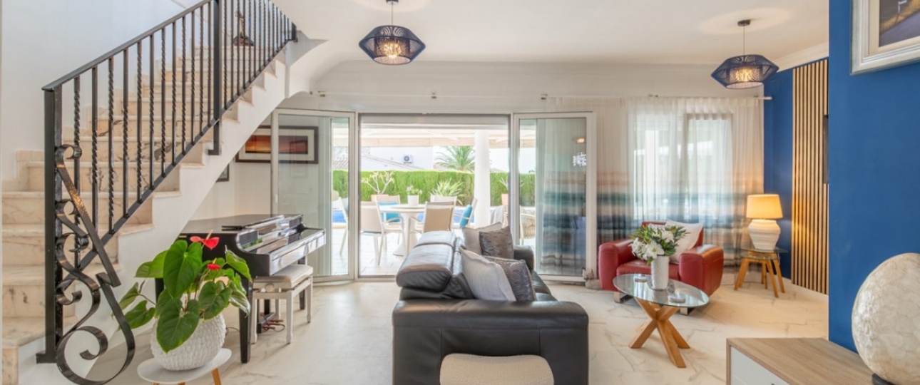 Wiederverkauf - Villa - Teulada - Moraira