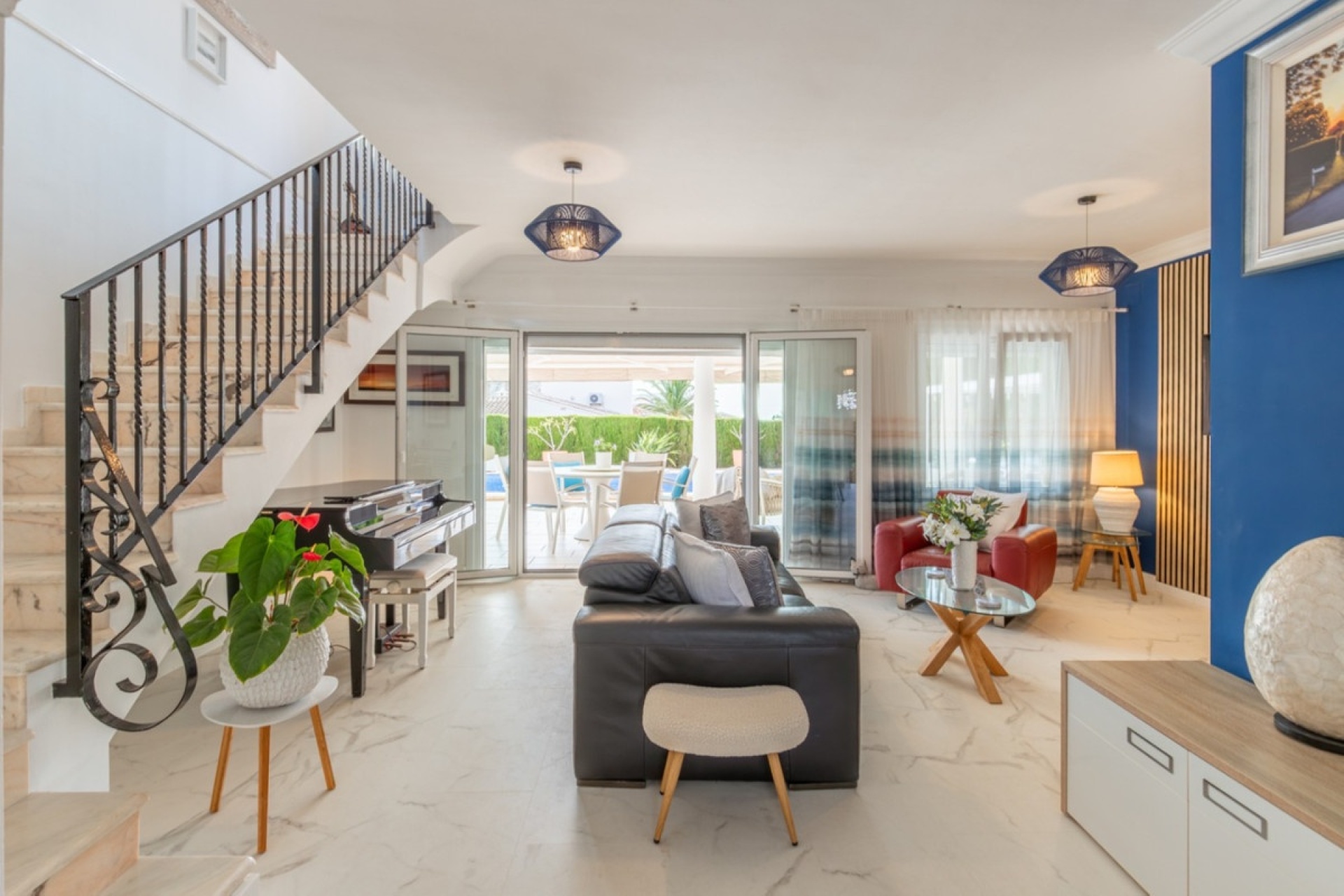 Wiederverkauf - Villa - Teulada - Moraira