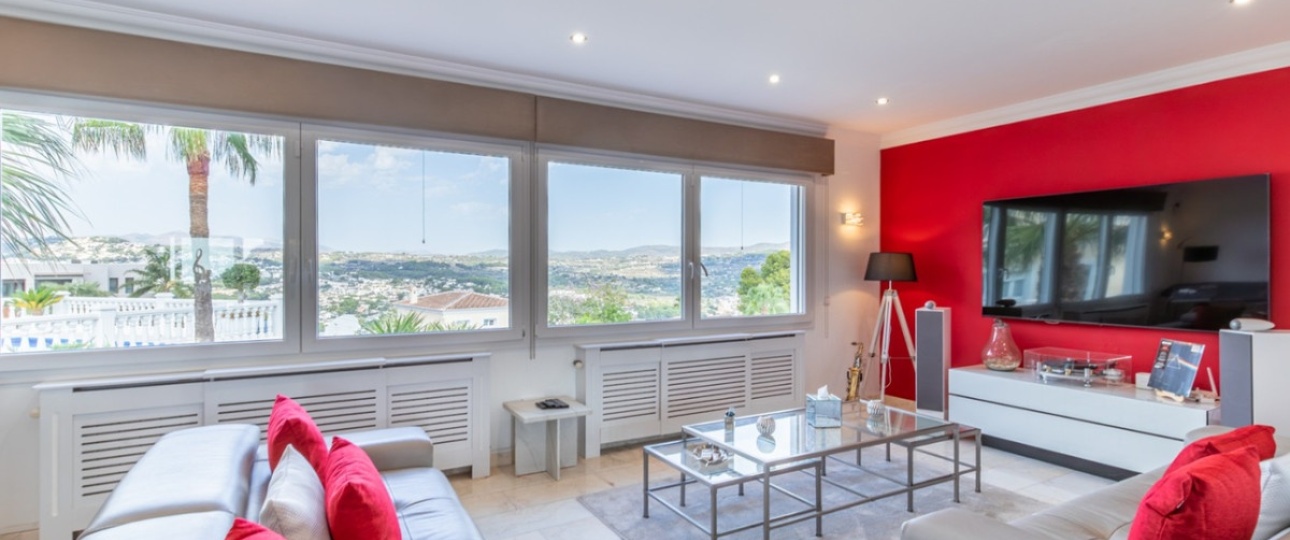 Wiederverkauf - Villa - Teulada - Moraira