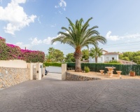 Wiederverkauf - Villa - Teulada - Moraira