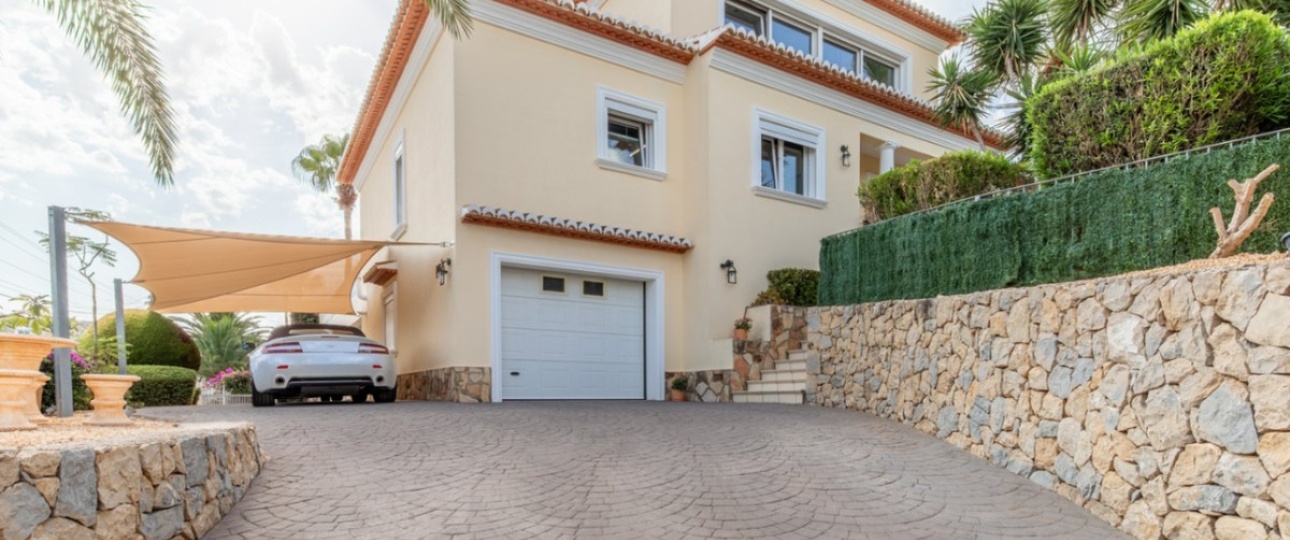 Wiederverkauf - Villa - Teulada - Moraira