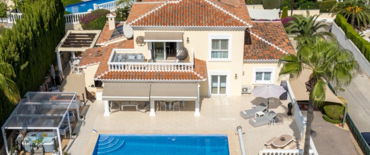 Wiederverkauf - Villa - Teulada - Moraira