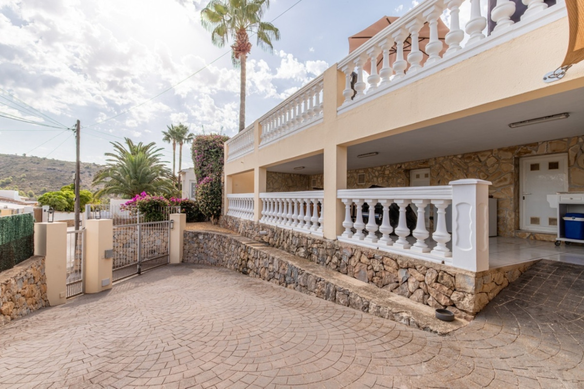 Wiederverkauf - Villa - Teulada - Moraira