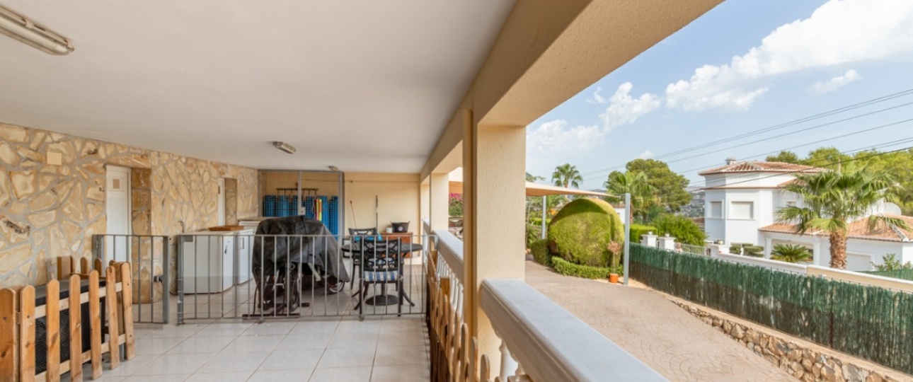 Wiederverkauf - Villa - Teulada - Moraira