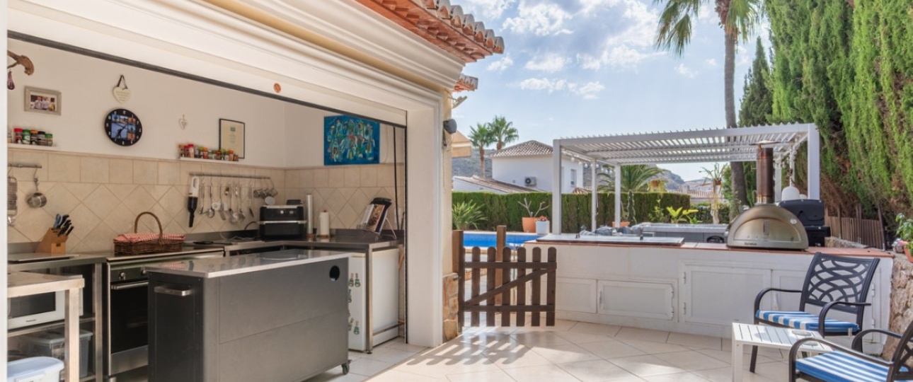 Wiederverkauf - Villa - Teulada - Moraira