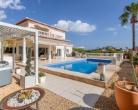 Wiederverkauf - Villa - Teulada - Moraira