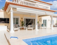 Wiederverkauf - Villa - Teulada - Moraira