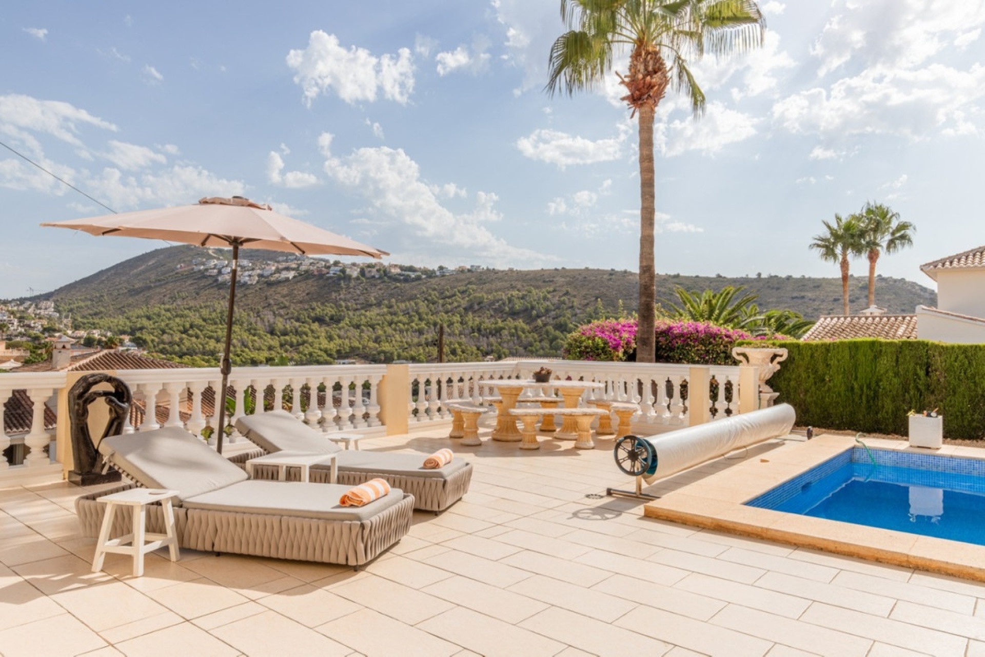 Wiederverkauf - Villa - Teulada - Moraira