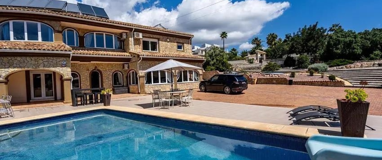 Wiederverkauf - Villa - Teulada - Moraira