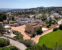Wiederverkauf - Villa - Teulada - Moraira