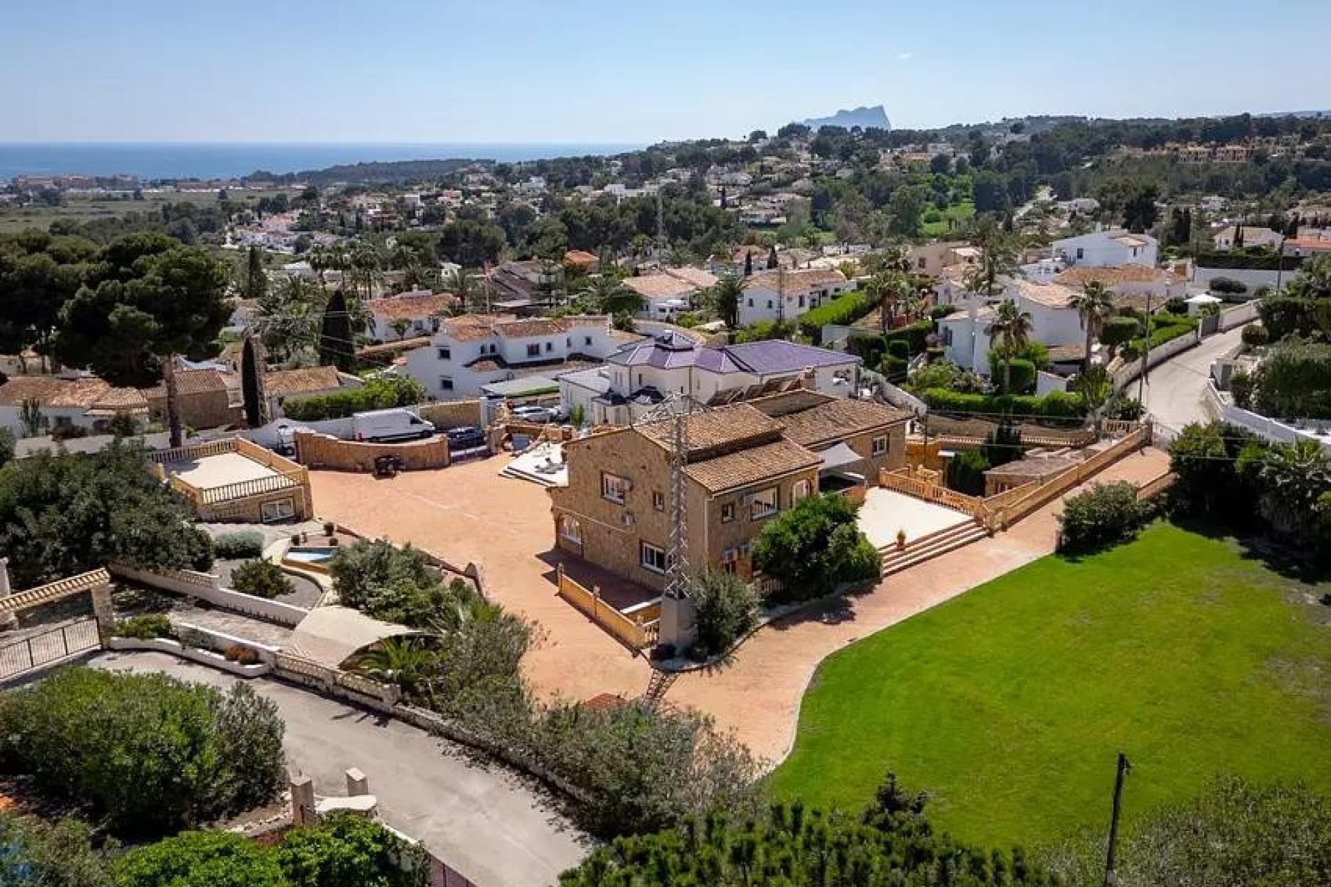 Wiederverkauf - Villa - Teulada - Moraira