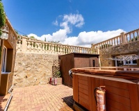 Wiederverkauf - Villa - Teulada - Moraira