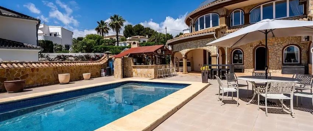 Wiederverkauf - Villa - Teulada - Moraira