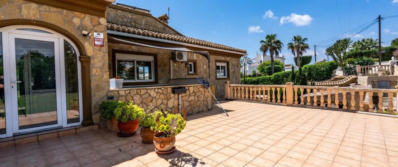 Wiederverkauf - Villa - Teulada - Moraira