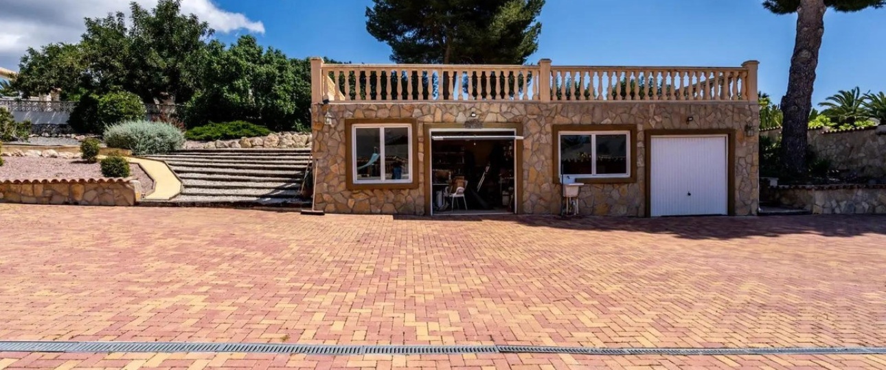Wiederverkauf - Villa - Teulada - Moraira