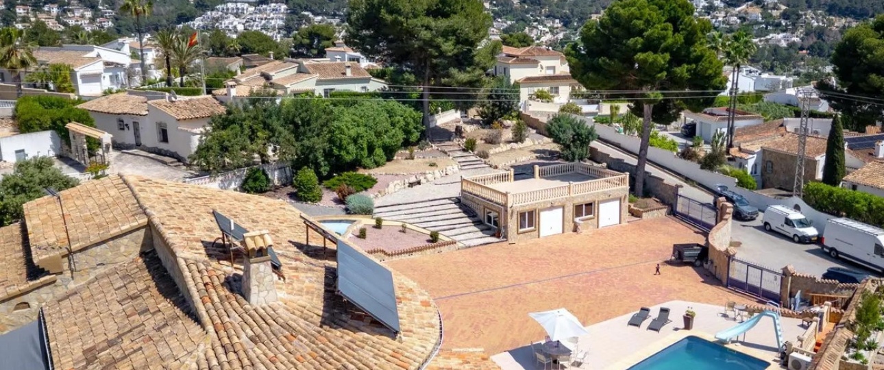 Wiederverkauf - Villa - Teulada - Moraira
