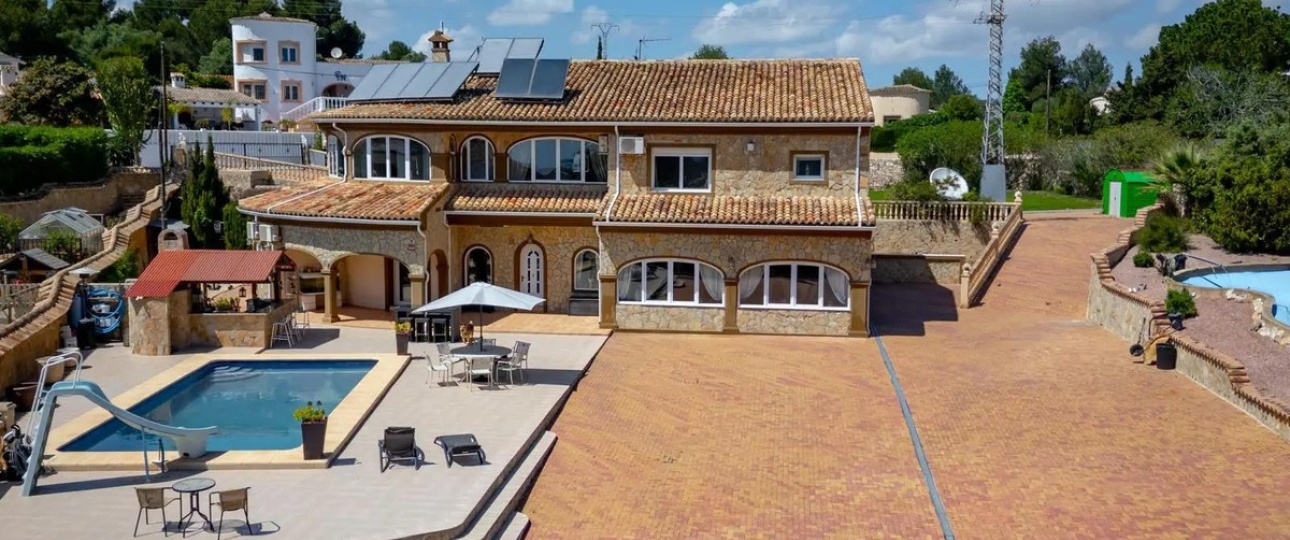 Wiederverkauf - Villa - Teulada - Moraira