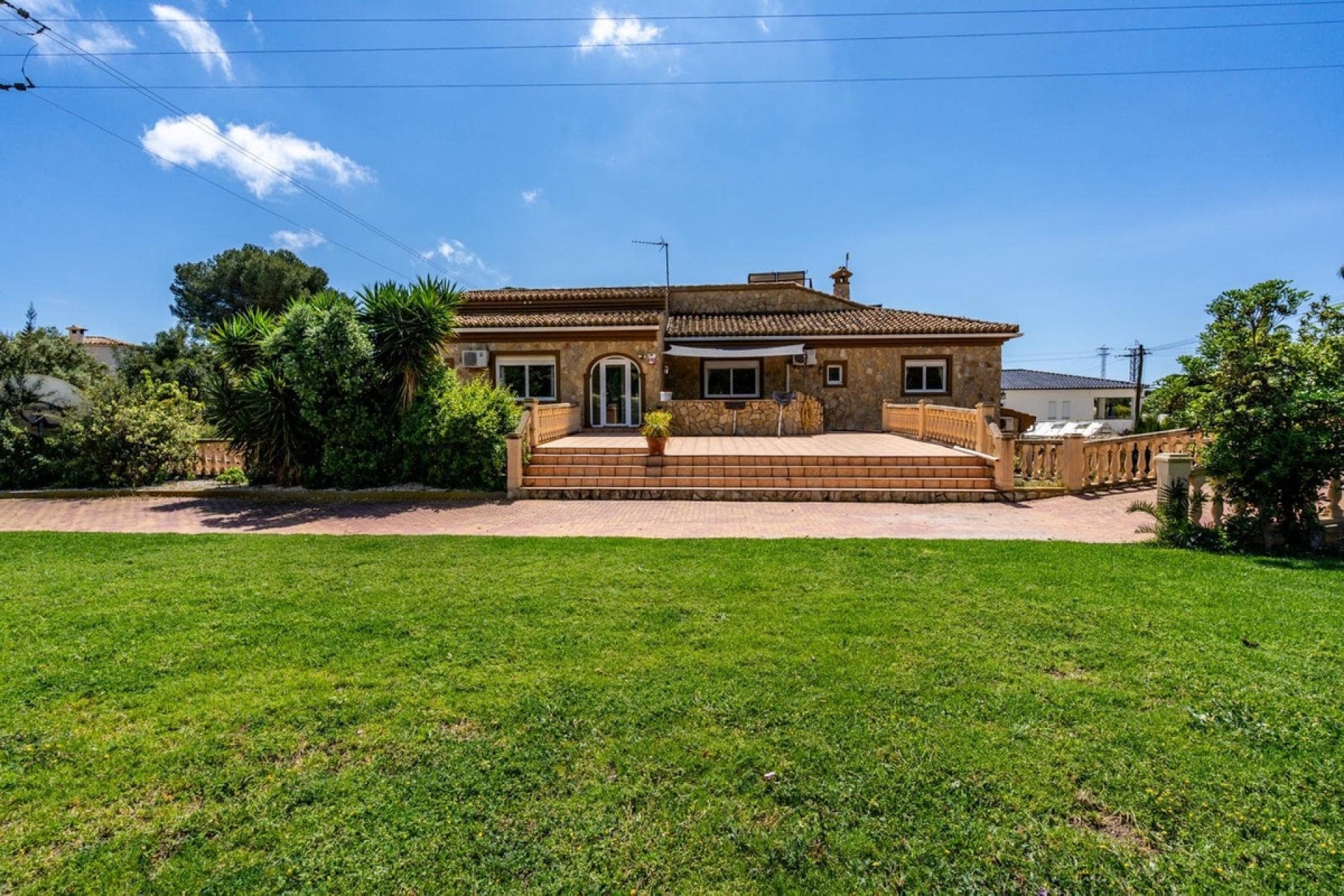 Wiederverkauf - Villa - Teulada - Moraira