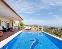 Wiederverkauf - Villa - Teulada - Moraira