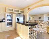 Wiederverkauf - Villa - Teulada - Moraira