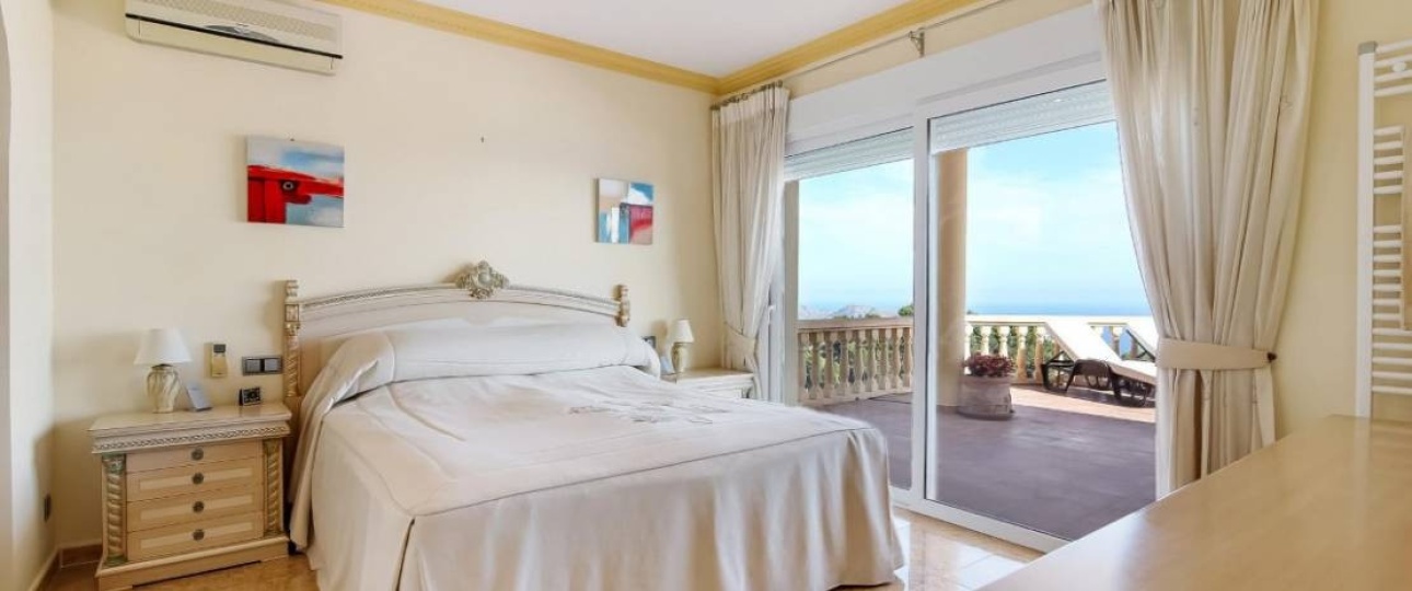 Wiederverkauf - Villa - Teulada - Moraira