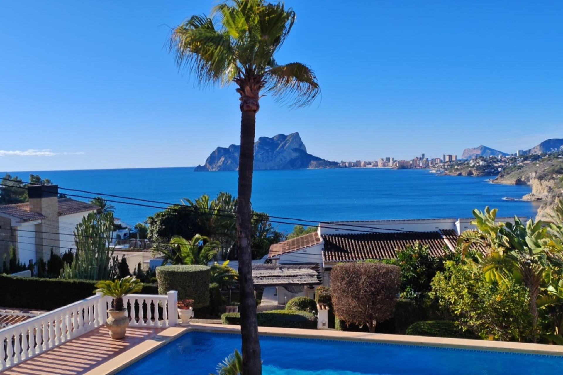 Wiederverkauf - Villa - Teulada - Moraira