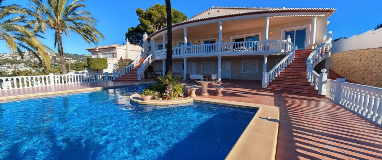 Wiederverkauf - Villa - Teulada - Moraira