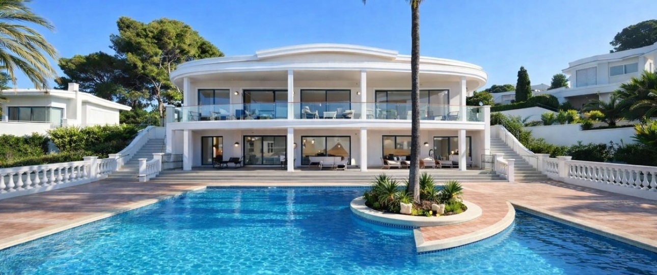 Wiederverkauf - Villa - Teulada - Moraira