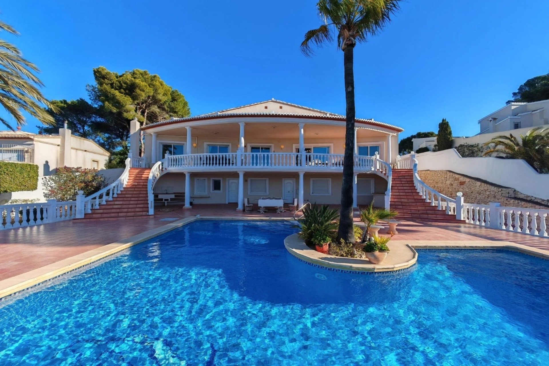 Wiederverkauf - Villa - Teulada - Moraira