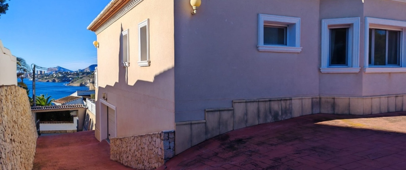 Wiederverkauf - Villa - Teulada - Moraira