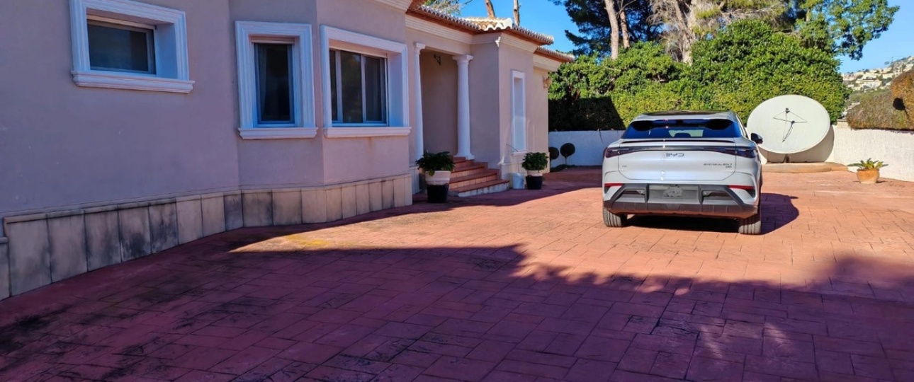 Wiederverkauf - Villa - Teulada - Moraira