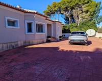 Wiederverkauf - Villa - Teulada - Moraira