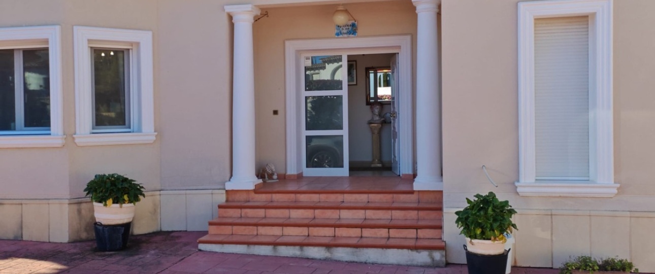 Wiederverkauf - Villa - Teulada - Moraira