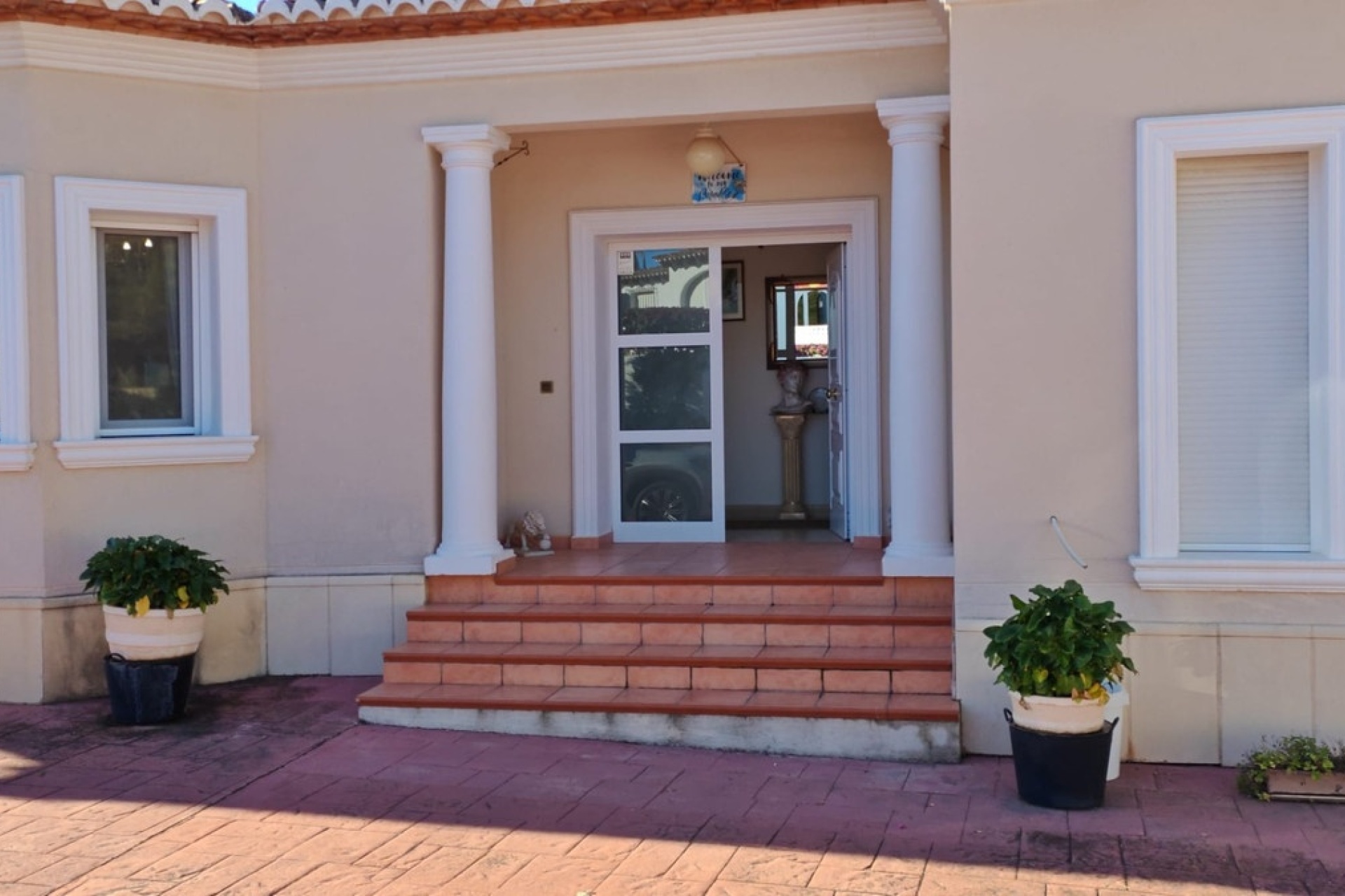 Wiederverkauf - Villa - Teulada - Moraira