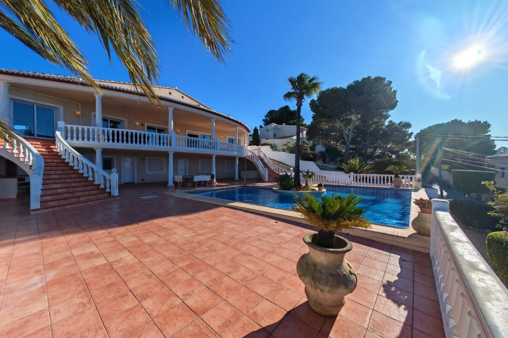 Wiederverkauf - Villa - Teulada - Moraira