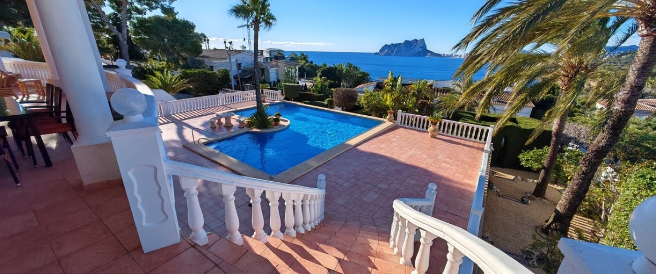 Wiederverkauf - Villa - Teulada - Moraira