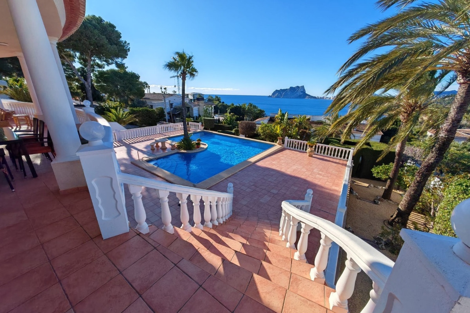 Wiederverkauf - Villa - Teulada - Moraira