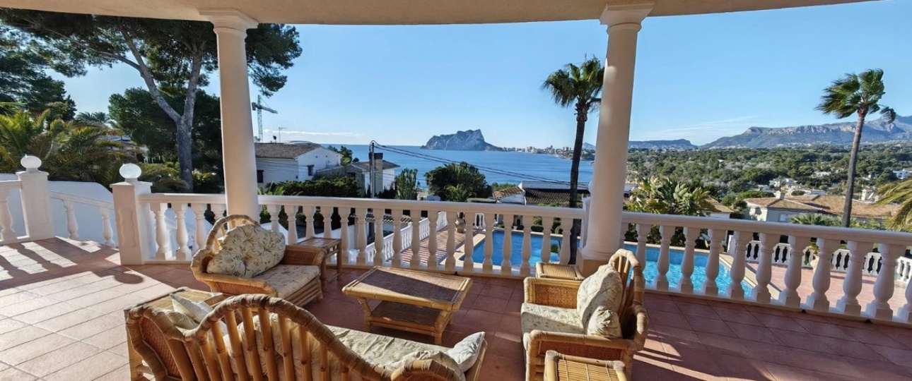 Wiederverkauf - Villa - Teulada - Moraira