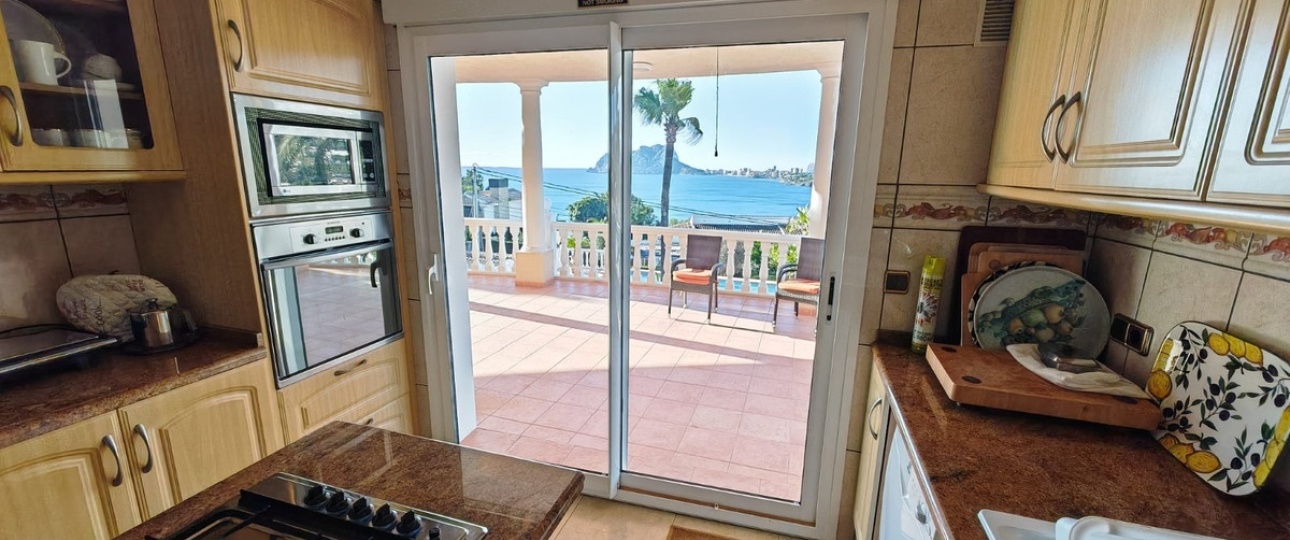 Wiederverkauf - Villa - Teulada - Moraira