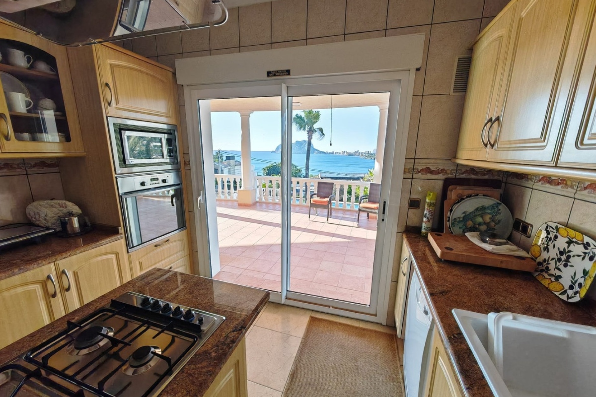 Wiederverkauf - Villa - Teulada - Moraira
