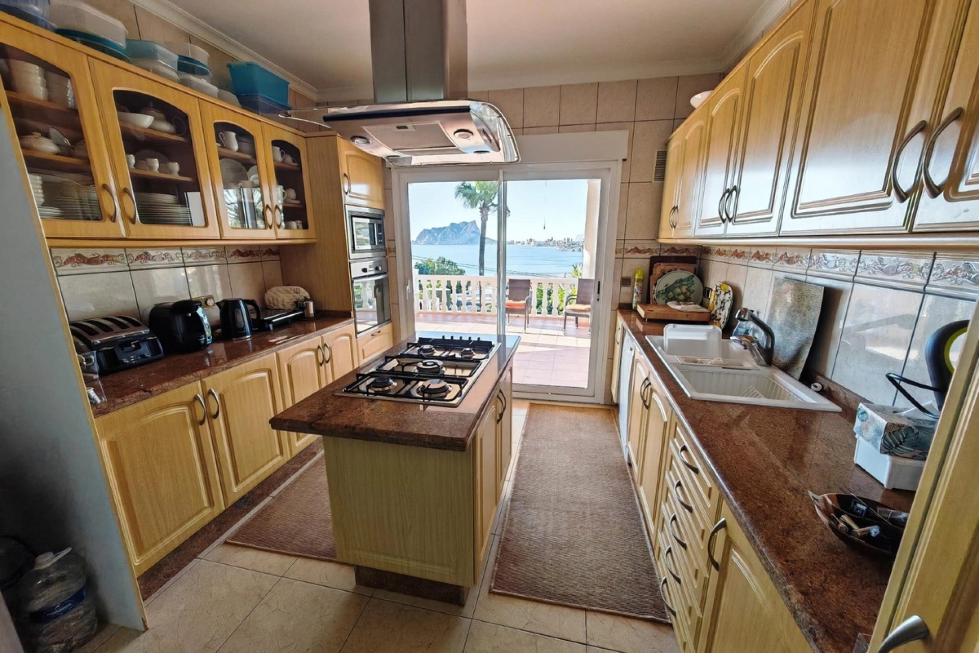 Wiederverkauf - Villa - Teulada - Moraira
