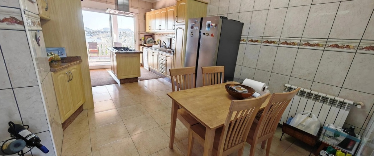 Wiederverkauf - Villa - Teulada - Moraira